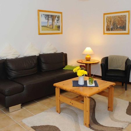 La Casa Ferienwohnung Seeigel Steinberg  Bagian luar foto