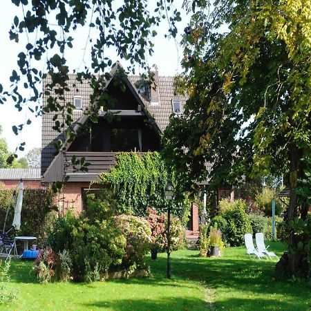 La Casa Ferienwohnung Seeigel Steinberg  Bagian luar foto