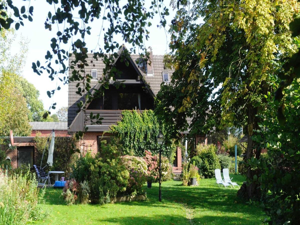 La Casa Ferienwohnung Seeigel Steinberg  Bagian luar foto