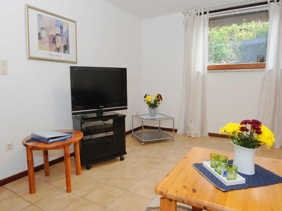 La Casa Ferienwohnung Seeigel Steinberg  Bagian luar foto