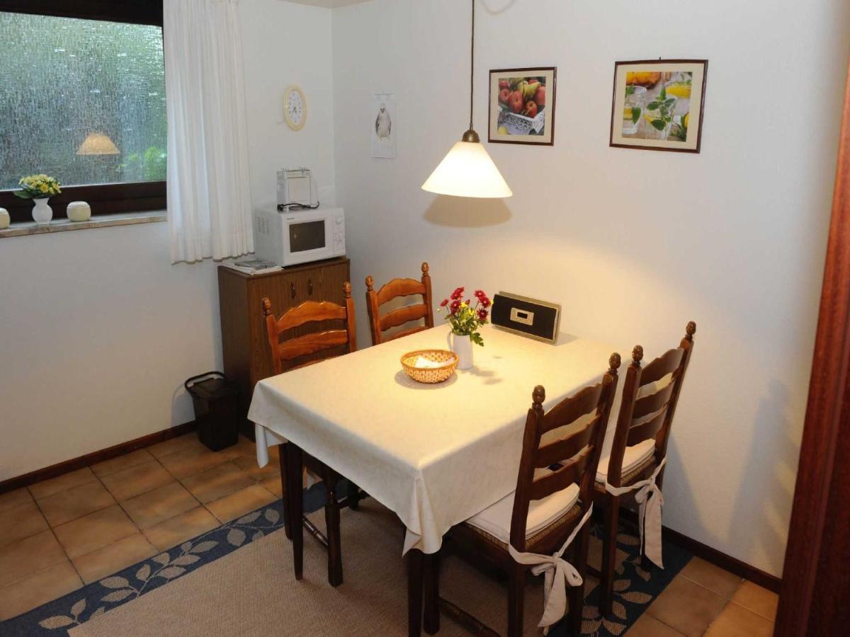 La Casa Ferienwohnung Seeigel Steinberg  Bagian luar foto