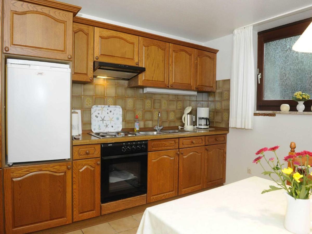 La Casa Ferienwohnung Seeigel Steinberg  Bagian luar foto