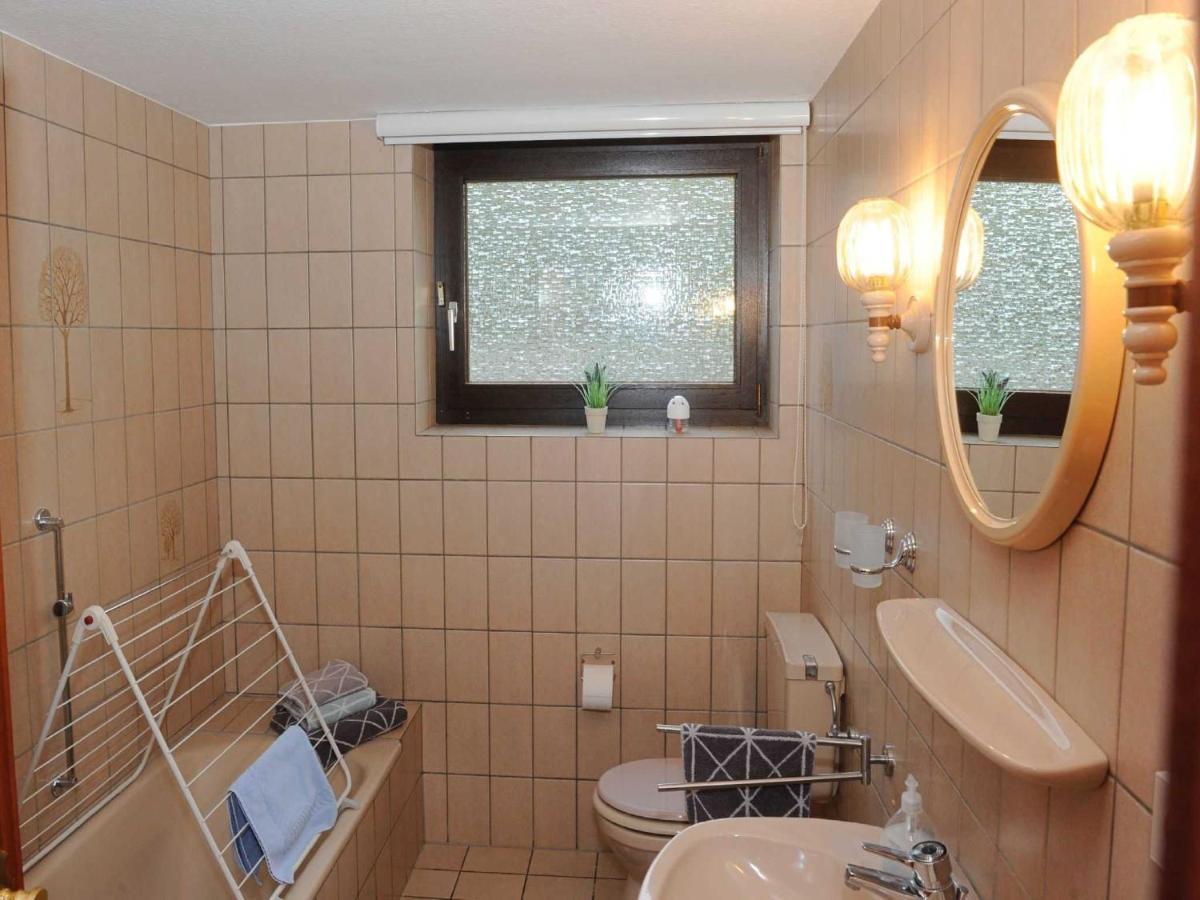 La Casa Ferienwohnung Seeigel Steinberg  Bagian luar foto